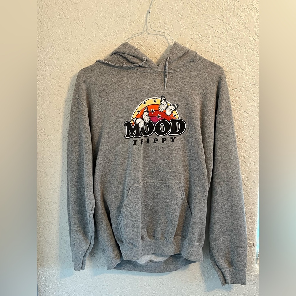 Graphic hoodie!